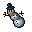 snowman doll