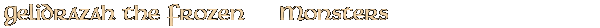 Contentbox headline