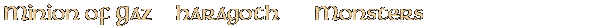 Contentbox headline